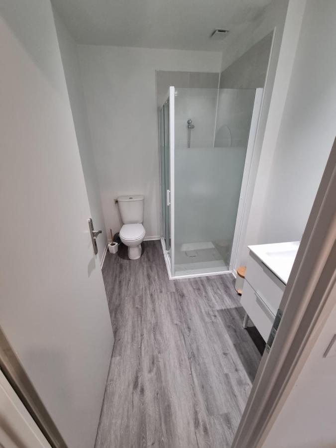 Superbe Logement T3 En Duplex. Saint Gaudens Exteriör bild