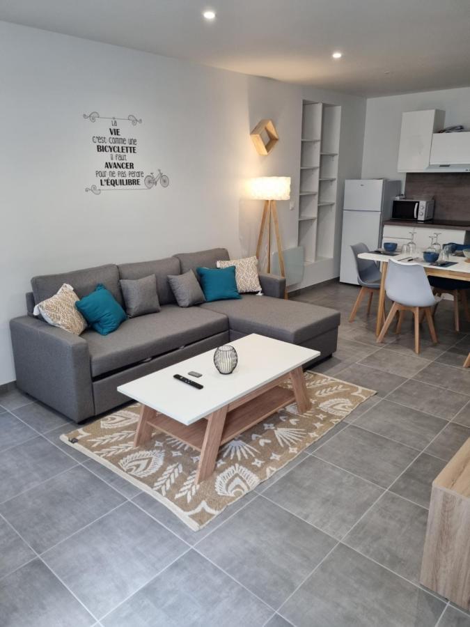 Superbe Logement T3 En Duplex. Saint Gaudens Exteriör bild