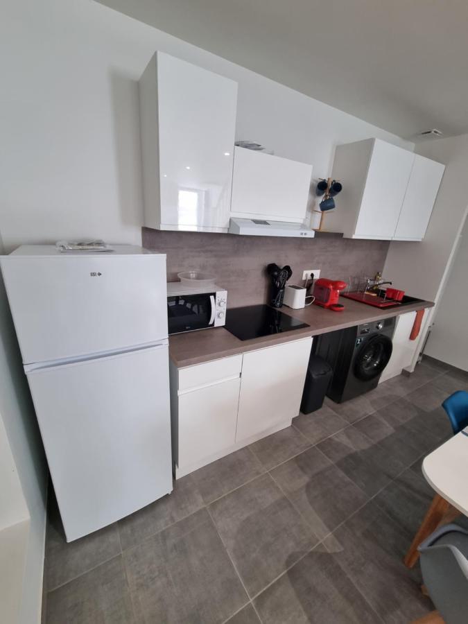 Superbe Logement T3 En Duplex. Saint Gaudens Exteriör bild