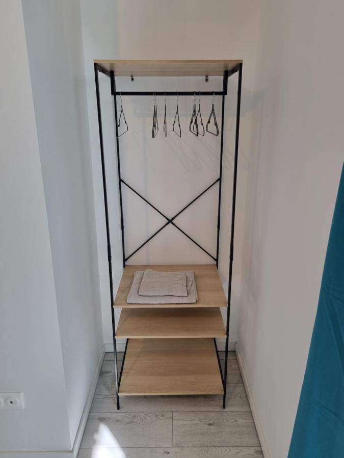 Superbe Logement T3 En Duplex. Saint Gaudens Exteriör bild