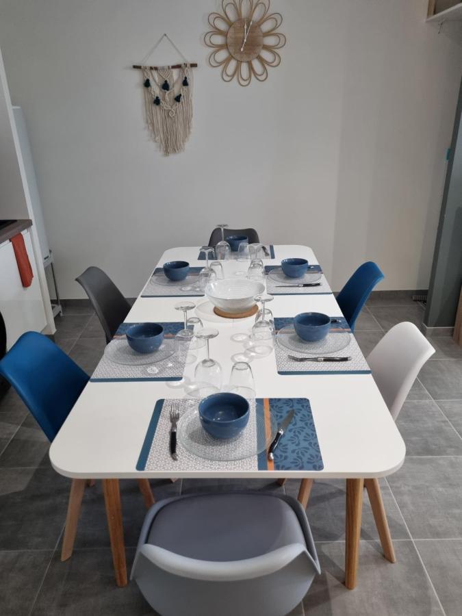 Superbe Logement T3 En Duplex. Saint Gaudens Exteriör bild