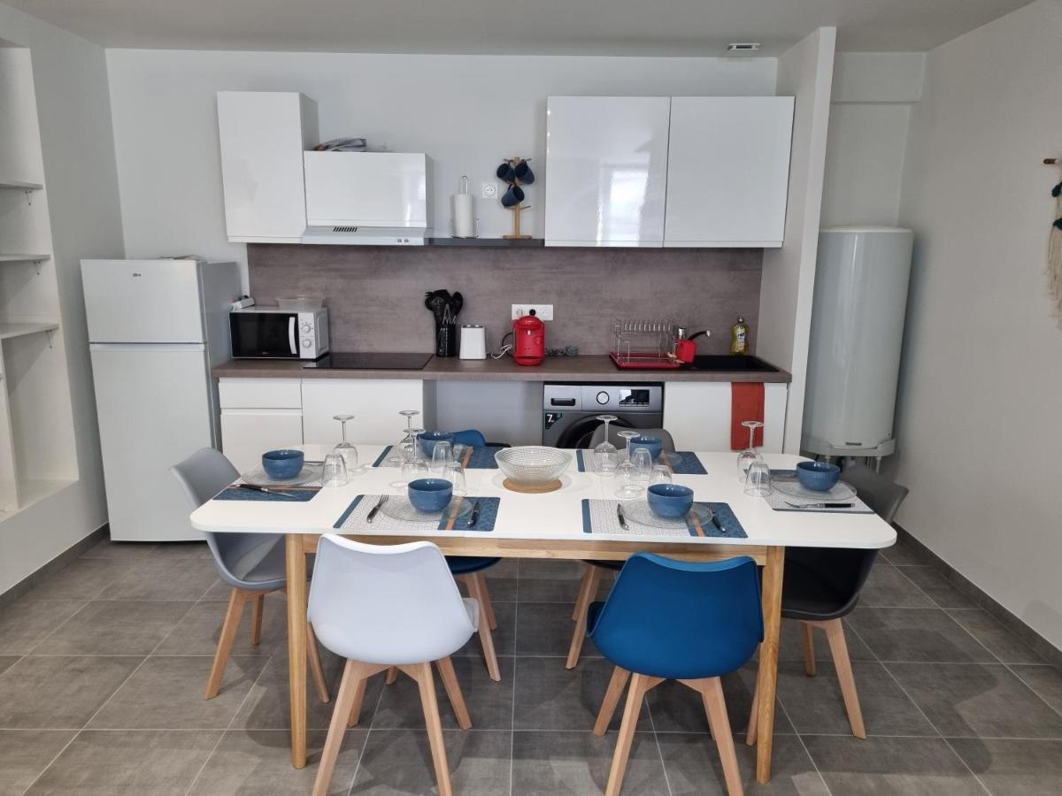 Superbe Logement T3 En Duplex. Saint Gaudens Exteriör bild